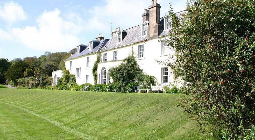 Colonsay House Gardens & Cafe, United Kingdom